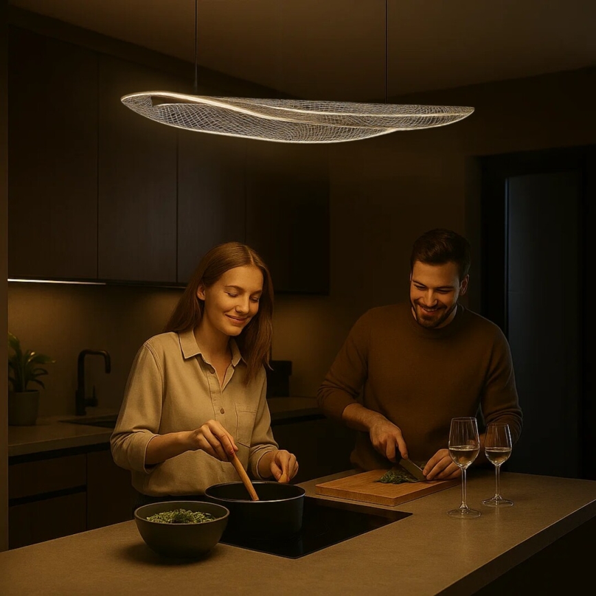 Rabalux - LED luster na sajli LED/32W/230V 3000K