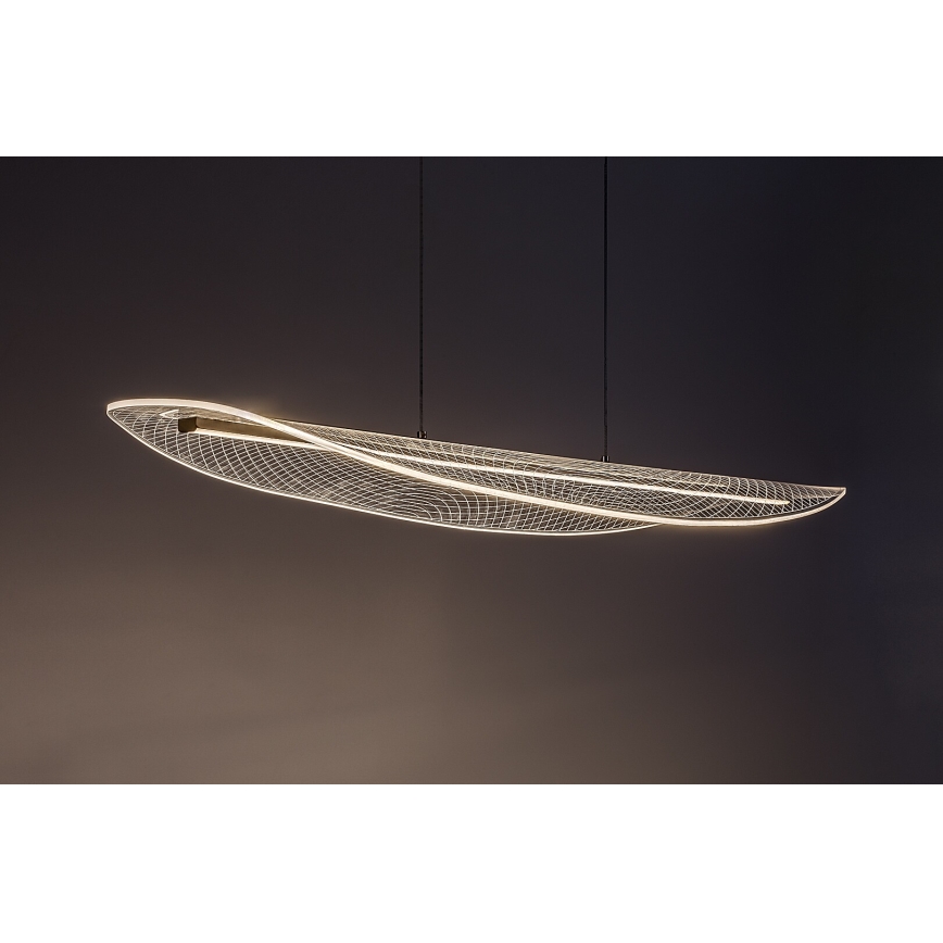Rabalux - LED luster na sajli LED/32W/230V 3000K