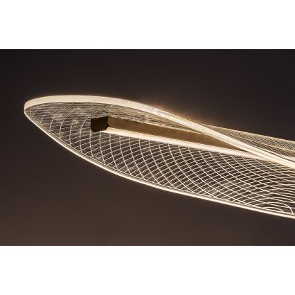 Rabalux - LED luster na sajli LED/32W/230V 3000K