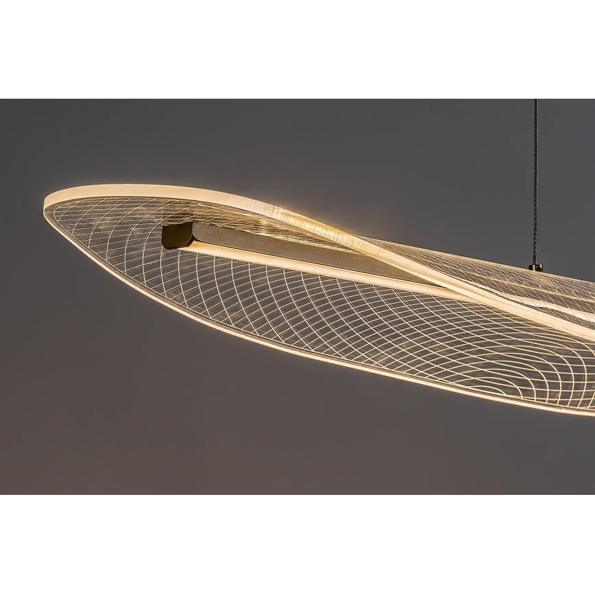 Rabalux - LED luster na sajli LED/32W/230V 3000K