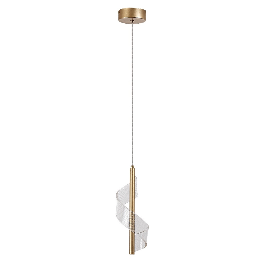 Rabalux - LED viseći luster na sajli LED/6W/230V 3000K