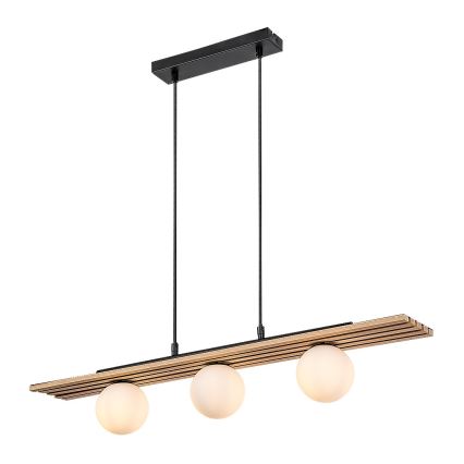 Rabalux - Luster na sajli 3xG9/5W/230V