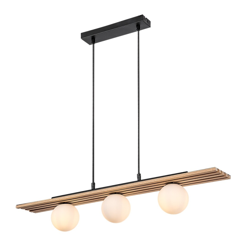 Rabalux - Luster na sajli 3xG9/5W/230V