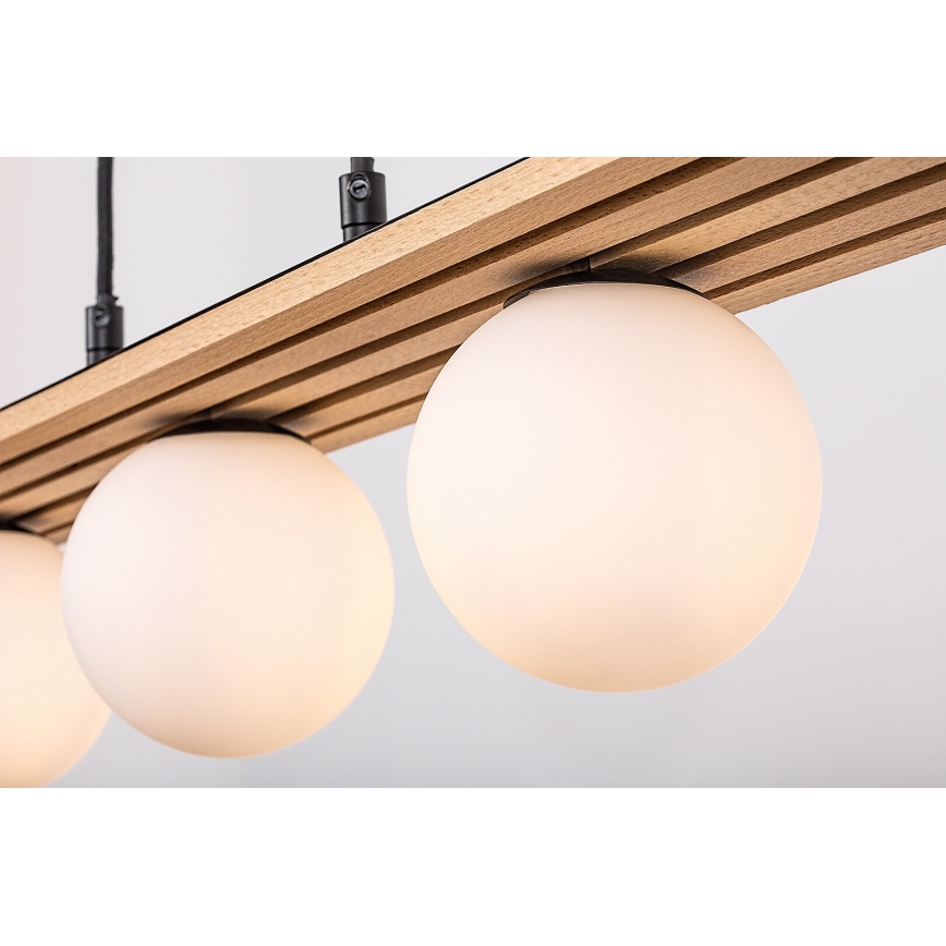 Rabalux - Luster na sajli 3xG9/5W/230V