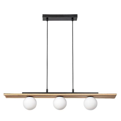 Rabalux - Luster na sajli 3xG9/5W/230V