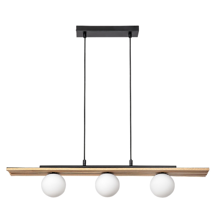 Rabalux - Luster na sajli 3xG9/5W/230V