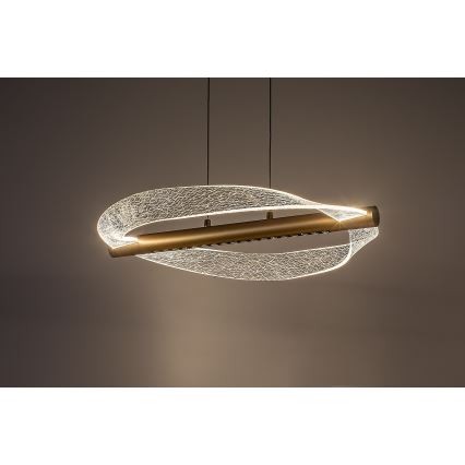 Rabalux - LED luster na sajli LED/24W/230V 3000K