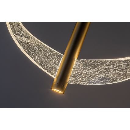 Rabalux - LED luster na sajli LED/8W/230V 3000K