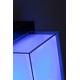 Rabalux - LED RGBW Prigušiva vanjska zidna svjetiljka LED/10W/230V IP54 Wi-Fi Tuya