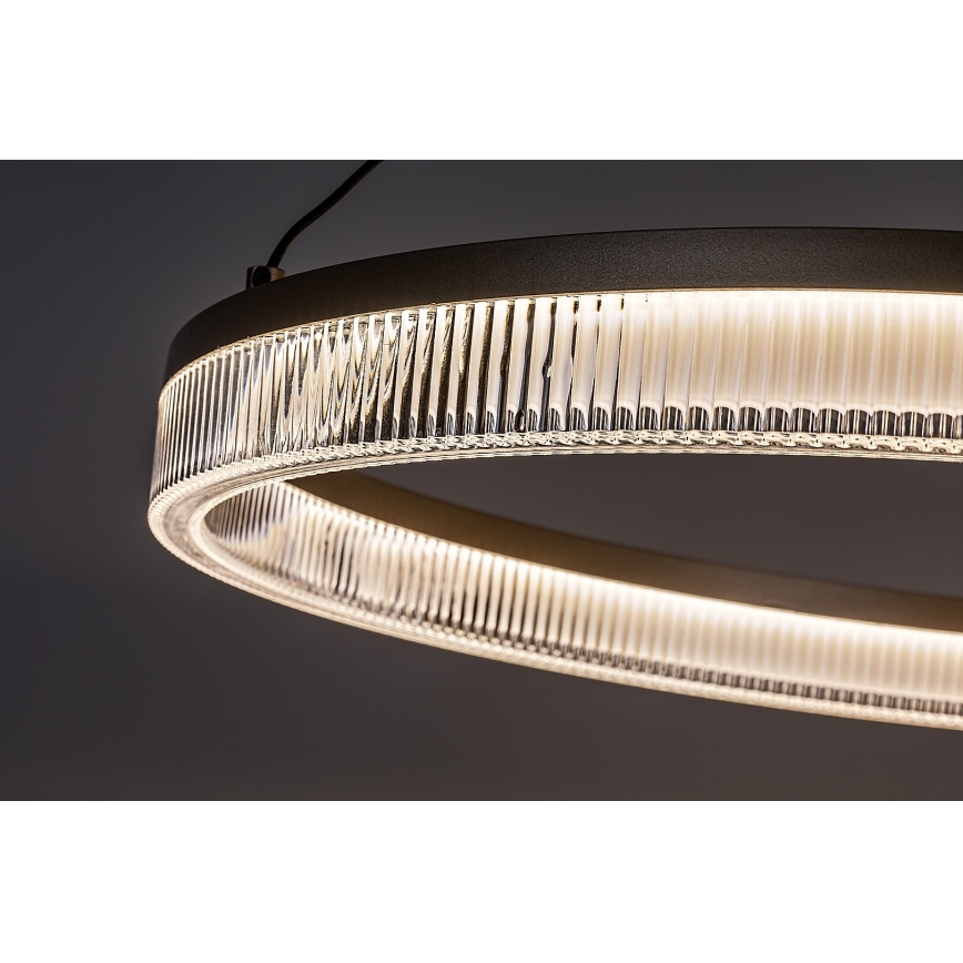 Rabalux - LED prigušivi luster na sajli LED/24W/230V 3000-6500K + daljinski upravljač