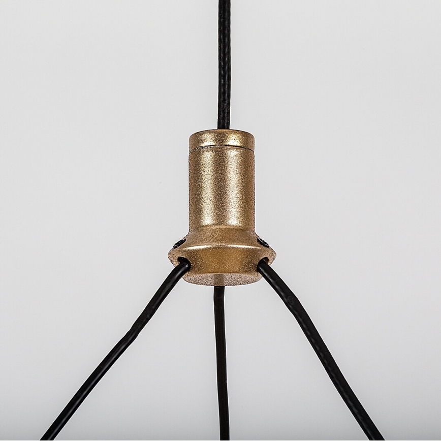 Rabalux - LED prigušivi luster na sajli LED/24W/230V 3000-6500K + daljinski upravljač