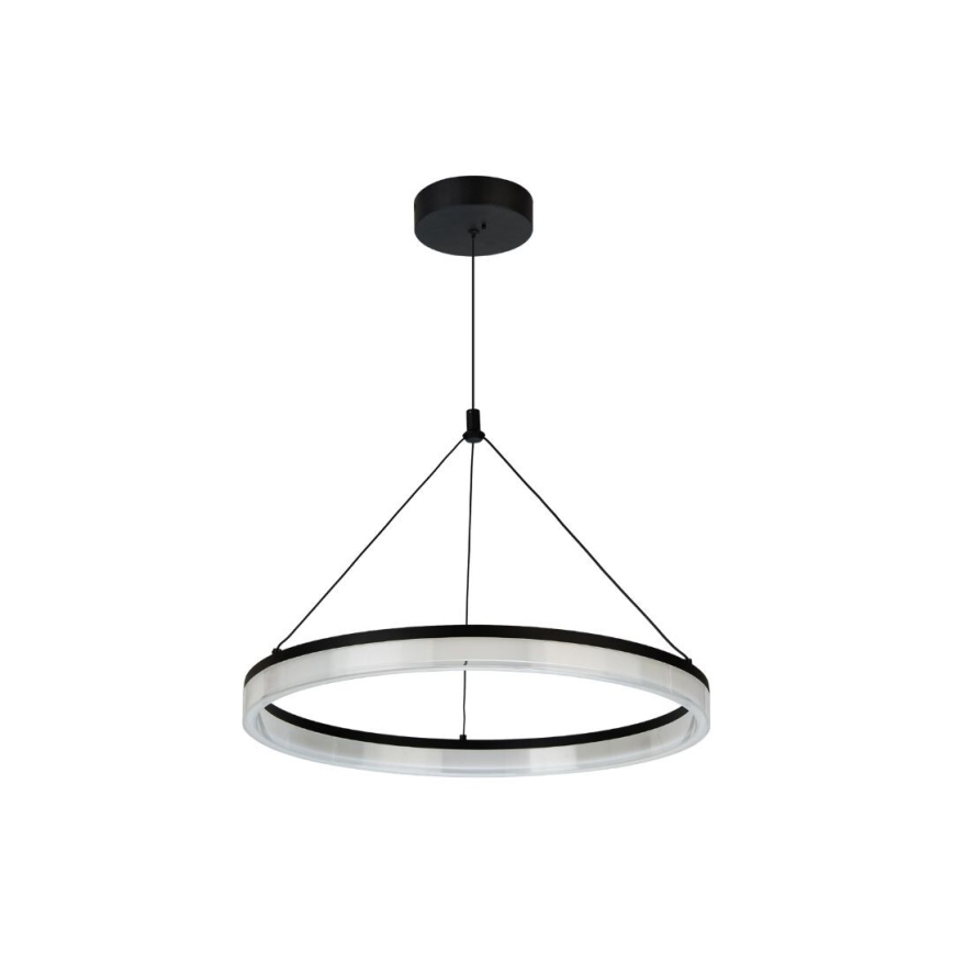 Rabalux - LED viseći luster s prigušivanjem na sajli LED/24W/230V 3000-6500K + daljinski upravljač