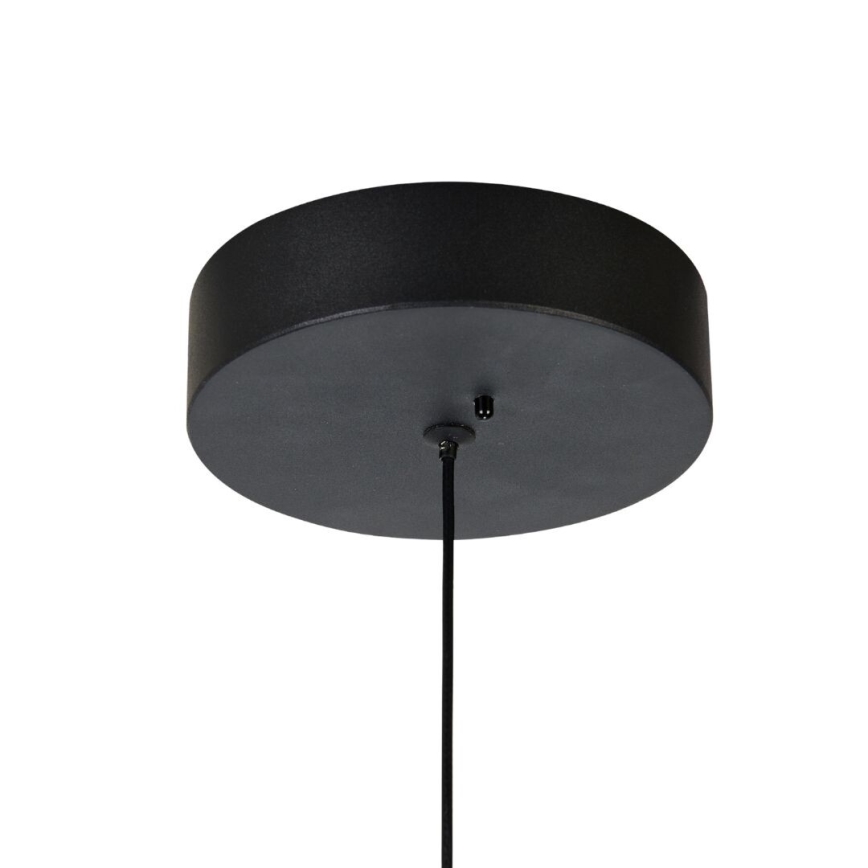Rabalux - LED viseći luster s prigušivanjem na sajli LED/24W/230V 3000-6500K + daljinski upravljač