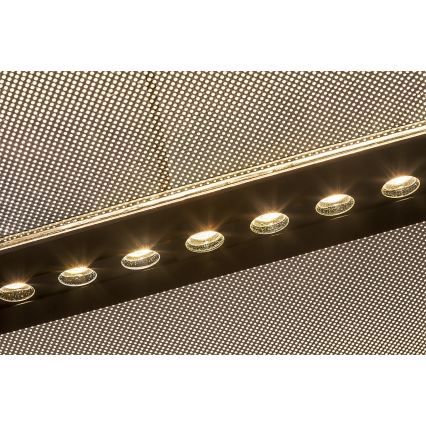 Rabalux - LED luster na sajli LED/24W/230V 3000K