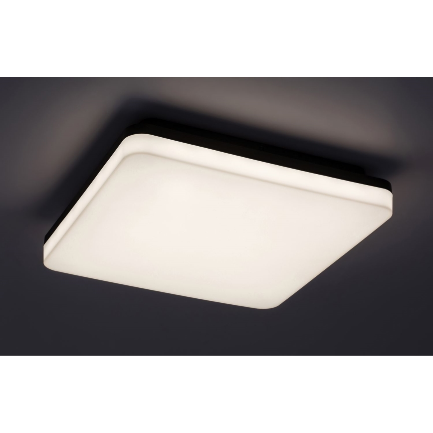 Rabalux - LED kupaonsko stropno svjetlo LED/24W/230V IP54 28x28 cm