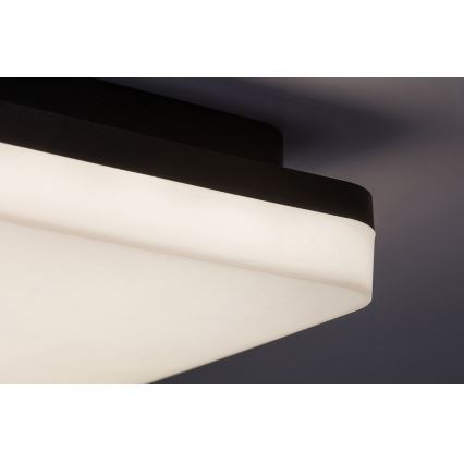 Rabalux - LED kupaonsko stropno svjetlo LED/24W/230V IP54 28x28 cm