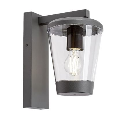 Rabalux - Vanjska zidna lampa 1xE27/40W/230V IP44