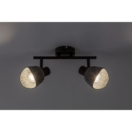 Rabalux - Reflektorska svjetiljka 2xE14/10W/230V