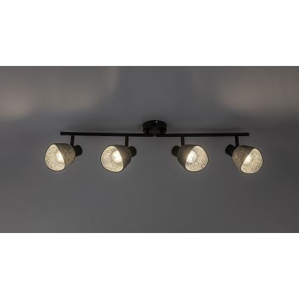 Rabalux - Reflektorska svjetiljka 4xE14/10W/230V