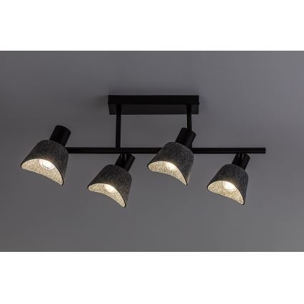 Rabalux - Nadgradni luster 4xE14/10W/230V
