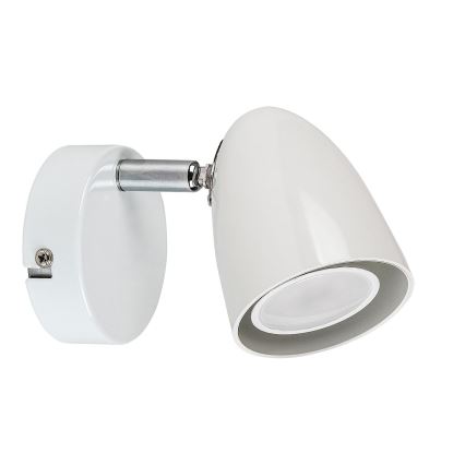 Rabalux - Zidna reflektorska svjetiljka 1xGU10/5W/230V bijela