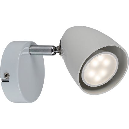 Rabalux - Zidna reflektorska svjetiljka 1xGU10/5W/230V bijela