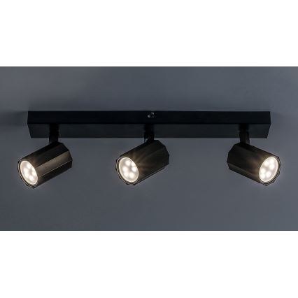 Rabalux - Reflektorska svjetiljka 3xGU10/5W/230V