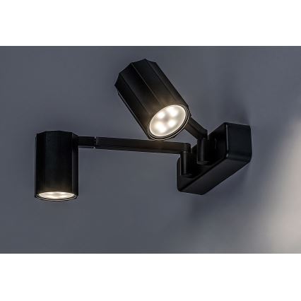 Rabalux - Zidna reflektorska svjetiljka 2xGU10/5W/230V