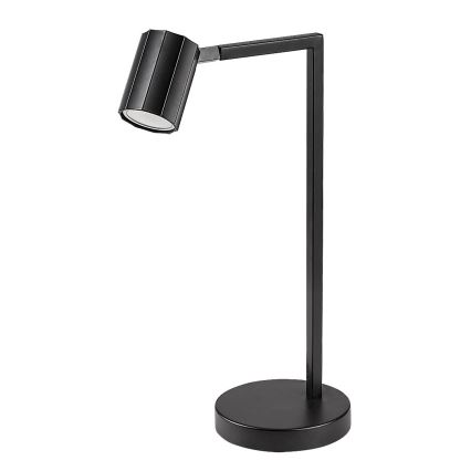 Rabalux - Stolna lampa 1xGU10/5W/230V crna