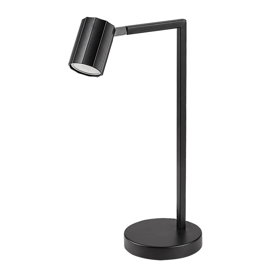 Rabalux - Stolna lampa 1xGU10/5W/230V crna