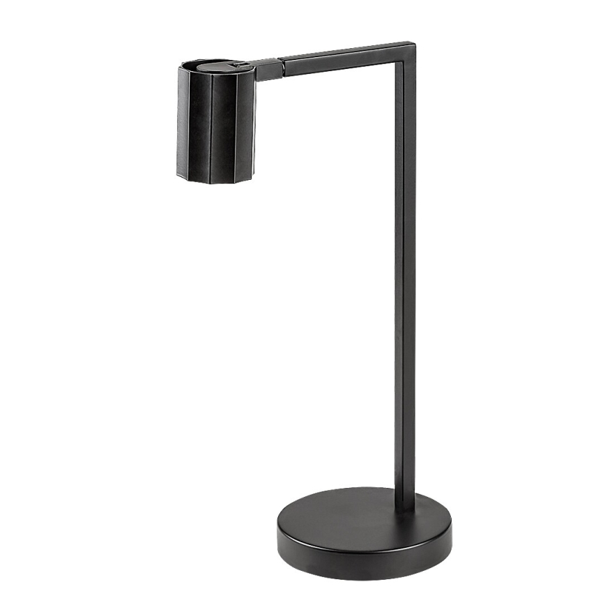 Rabalux - Stolna lampa 1xGU10/5W/230V crna