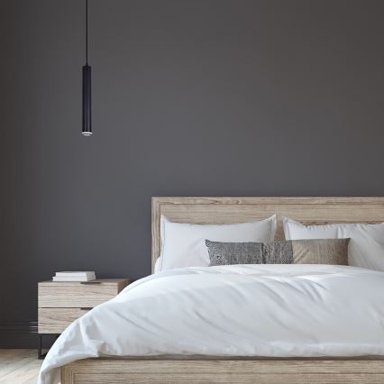Rabalux - Luster na sajli 1xGU10/5W/230V