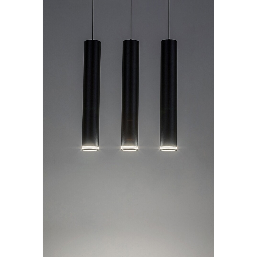 Rabalux - Luster na sajli 3xGU10/5W/230V