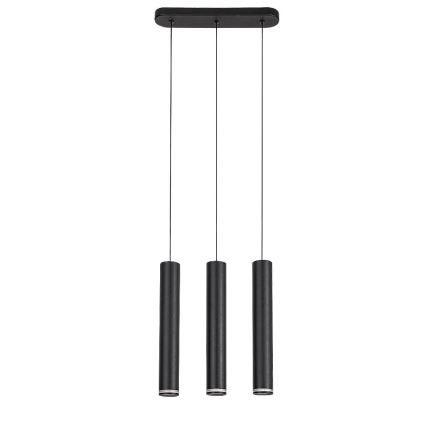 Rabalux - Luster na sajli 3xGU10/5W/230V