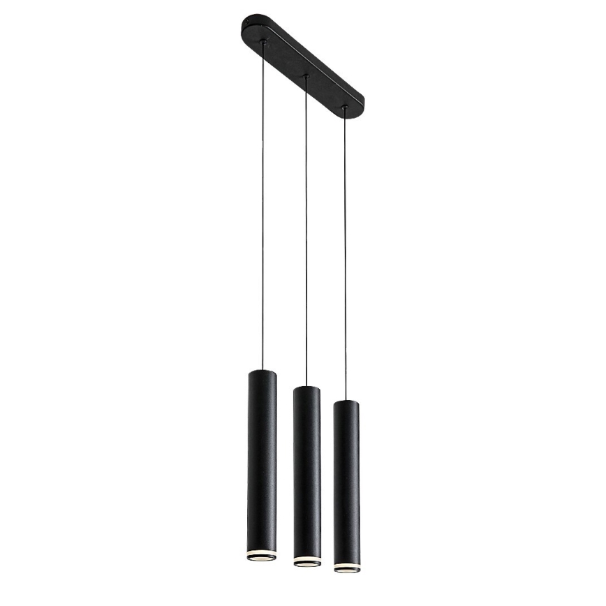 Rabalux - Luster na sajli 3xGU10/5W/230V