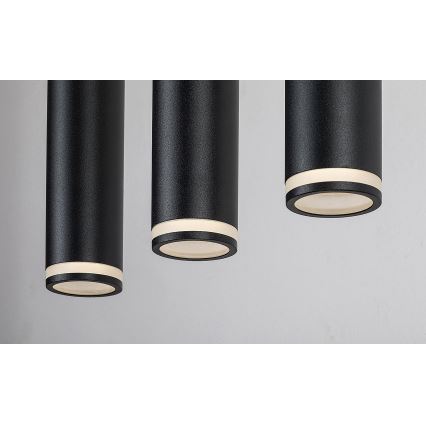 Rabalux - Luster na sajli 3xGU10/5W/230V