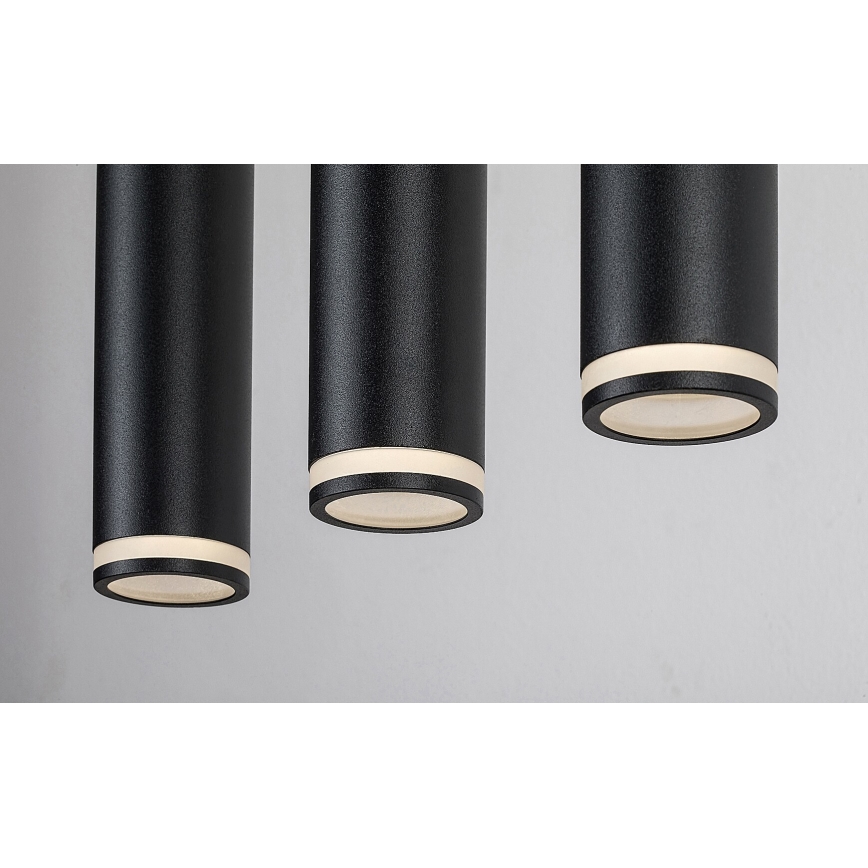 Rabalux - Luster na sajli 3xGU10/5W/230V