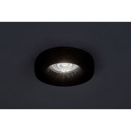 Rabalux - Ugradbena reflektorska svjetiljka 2u1 1xGU10/25W/230V