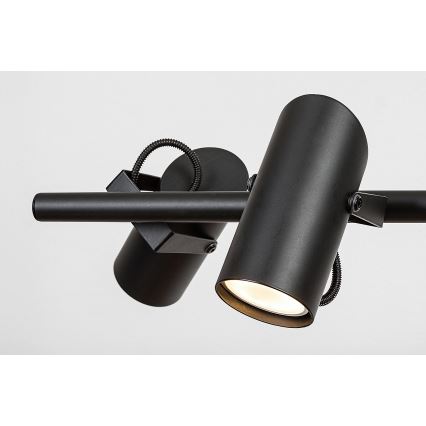 Rabalux - Luster na sajli 6xGU10/25W/230V