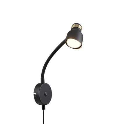 Rabalux - Zidna lampa 1xGU10/25W/230V