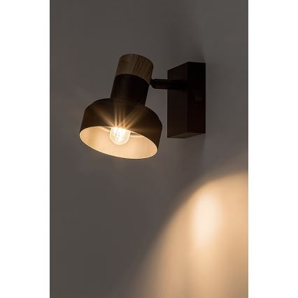 Rabalux - Zidna reflektorska svjetiljka 1xE14/15W/230V