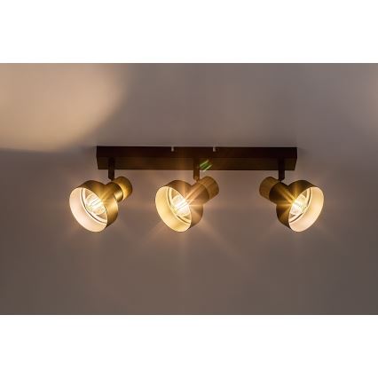Rabalux - Reflektorska svjetiljka 3xE14/15W/230V