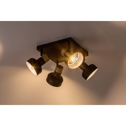Rabalux - Reflektorska svjetiljka 4xE14/15W/230V