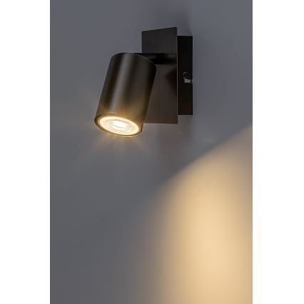 Rabalux - Zidna reflektorska svjetiljka 1xGU10/15W/230V