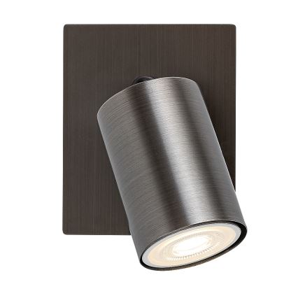 Rabalux - Zidna reflektorska svjetiljka 1xGU10/15W/230V