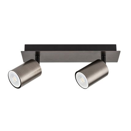 Rabalux - Reflektorska svjetiljka 2xGU10/15W/230V