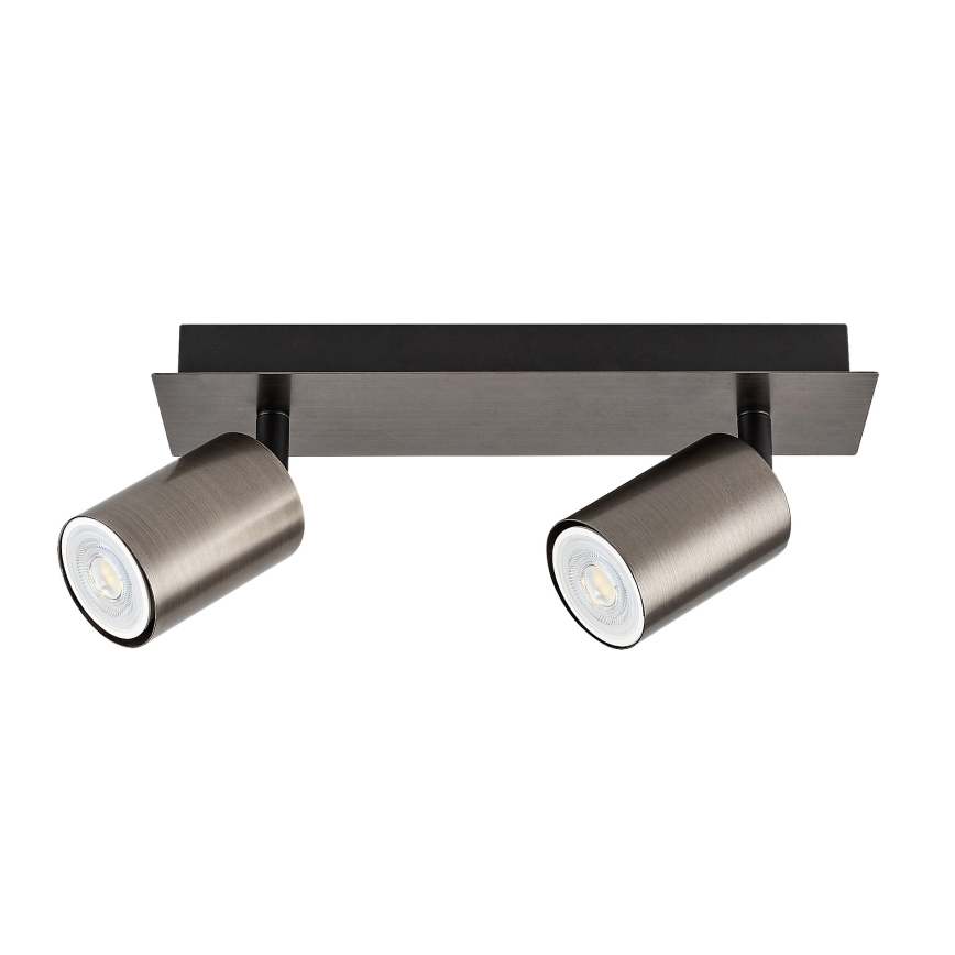 Rabalux - Reflektorska svjetiljka 2xGU10/15W/230V