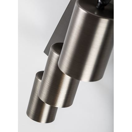Rabalux - Reflektorska svjetiljka 3xGU10/15W/230V