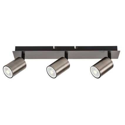Rabalux - Reflektorska svjetiljka 3xGU10/15W/230V