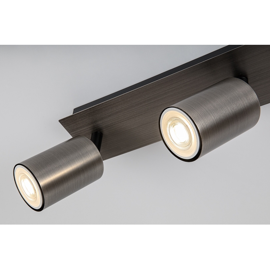 Rabalux - Reflektorska svjetiljka 4xGU10/15W/230V